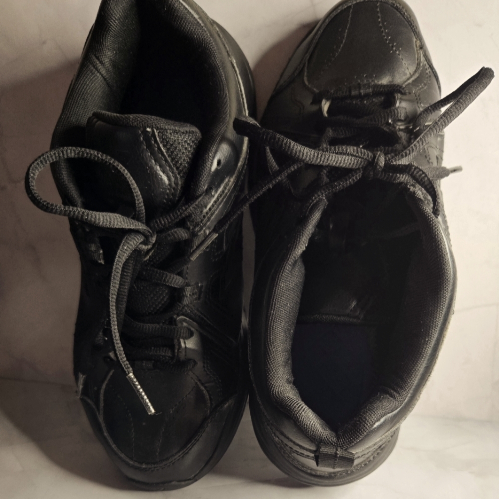 New Balance 608 Black Sneakers